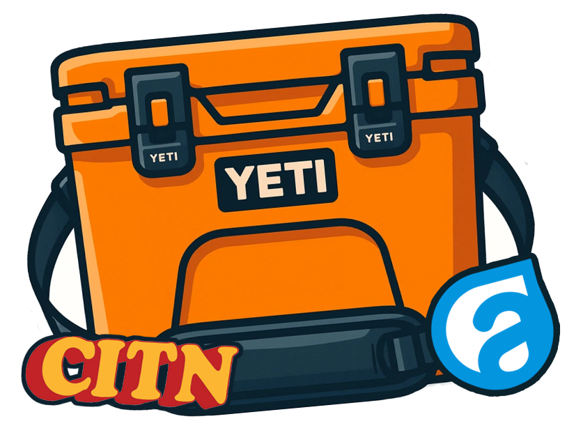 YETI Cooler